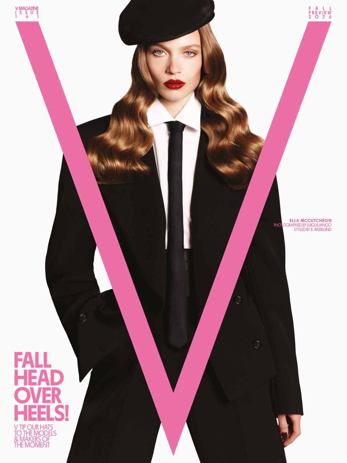 V Magazine - Issue 161 Fall 2026