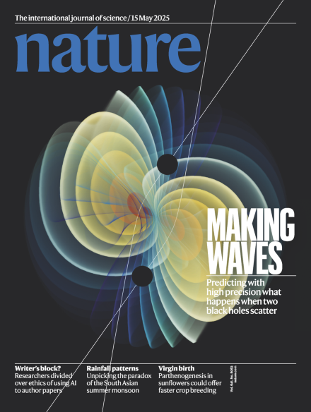 Nature 15 May 2025 Magazine