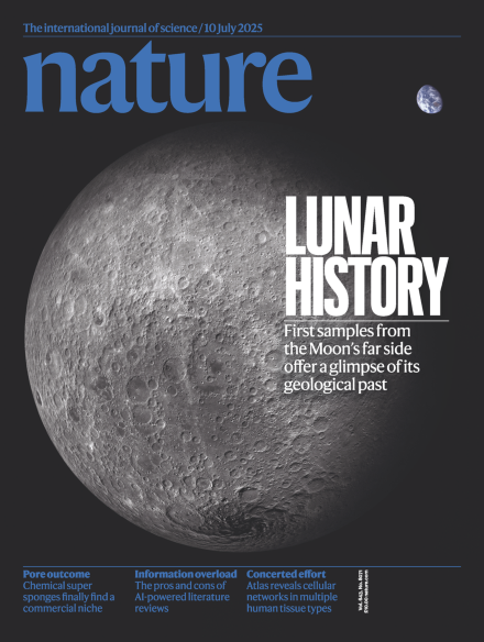 Nature 10 July 2025 Magazine