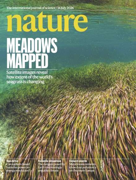 Nature Magazine β Issue 16, July 2026