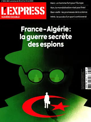 L Express 3852 Magazine