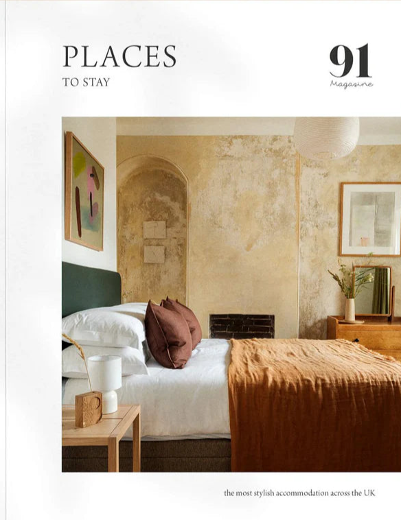 91 Magazine Places To Stay