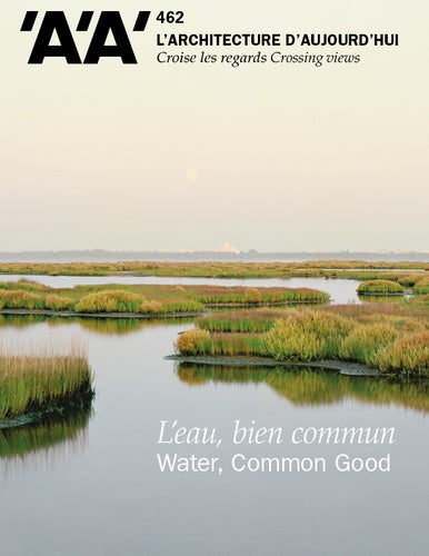 L'Architecture D'Aujourd'hui Magazine