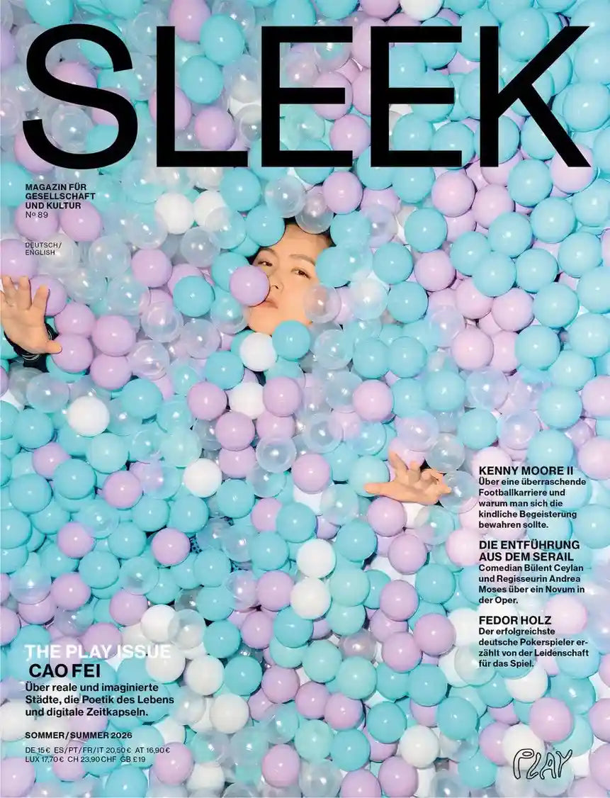 SLEEK Magazine Issue 89 – PLAY