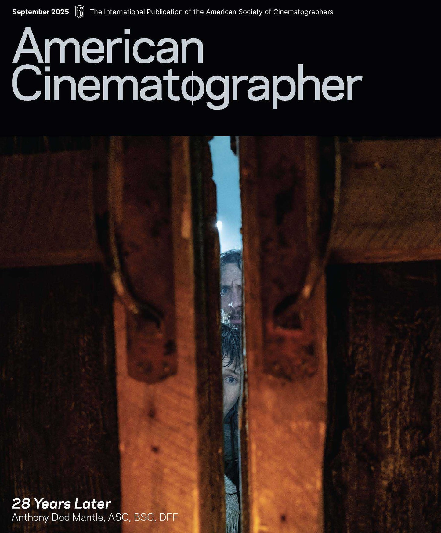 American Cinematographer - September 2025 Magazine