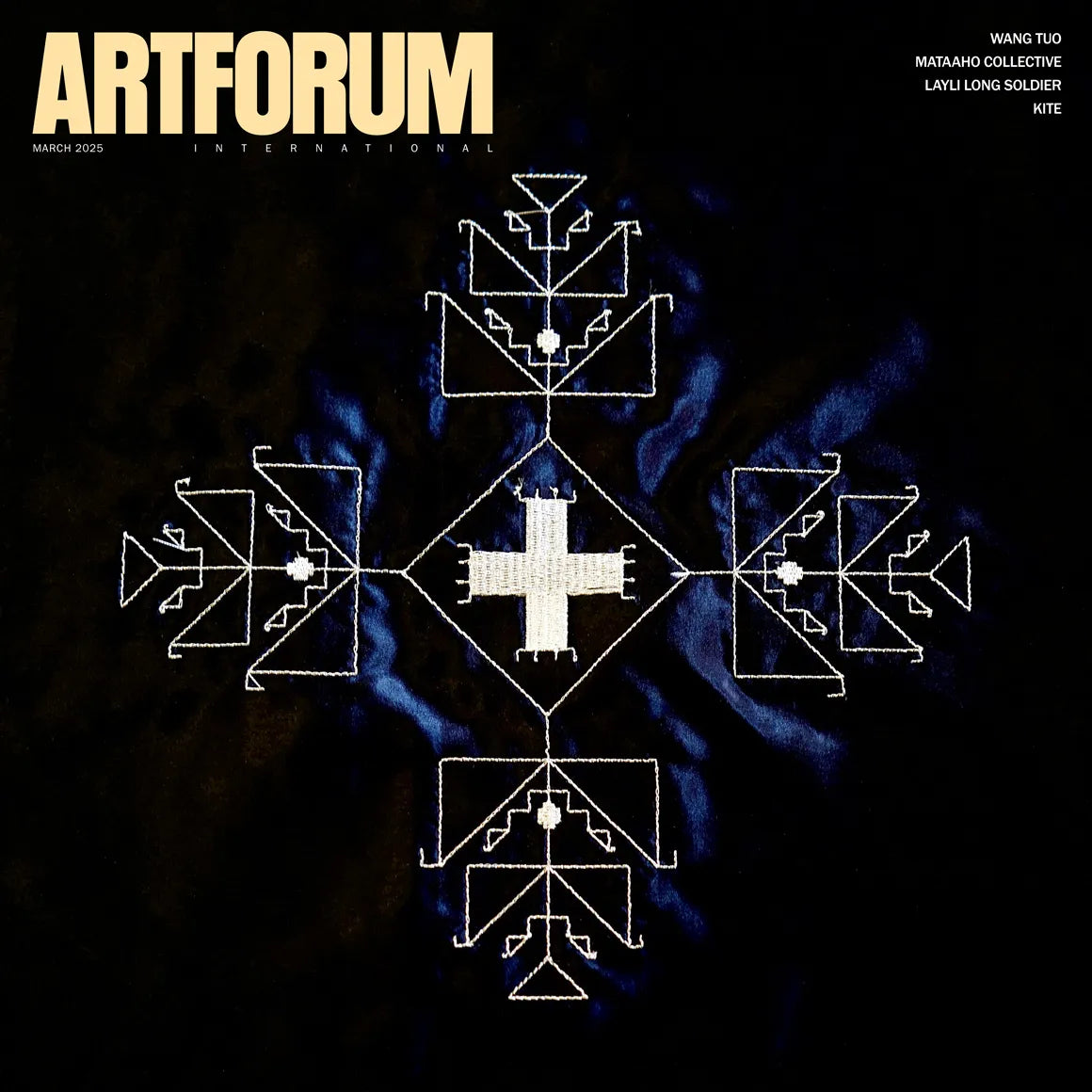 ARTFORUM March 2025 Magazine