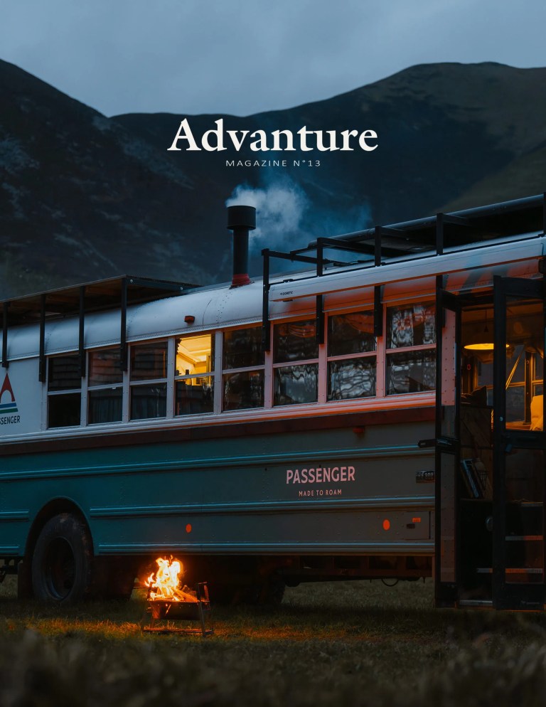 Advanture Magazine