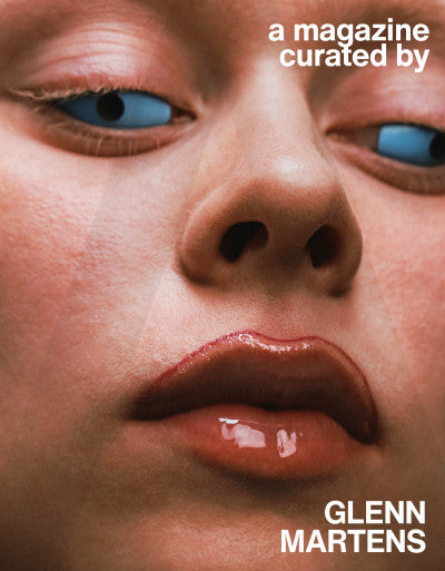A Magazine Curated by