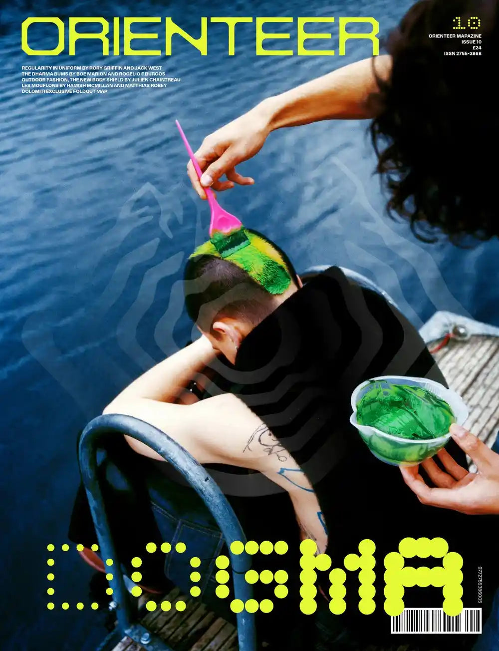 Orienteer Magazine - Issue 10