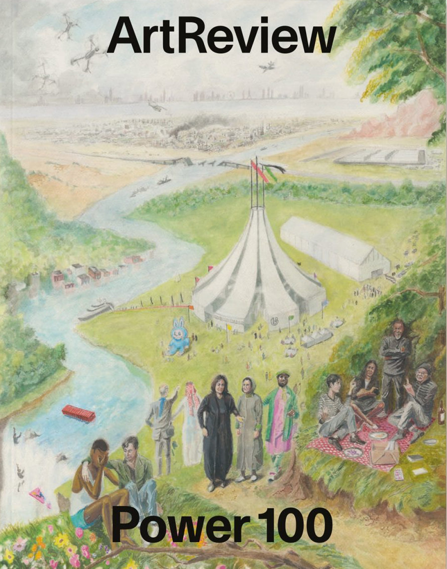 ArtReview - December 2025 Magazine