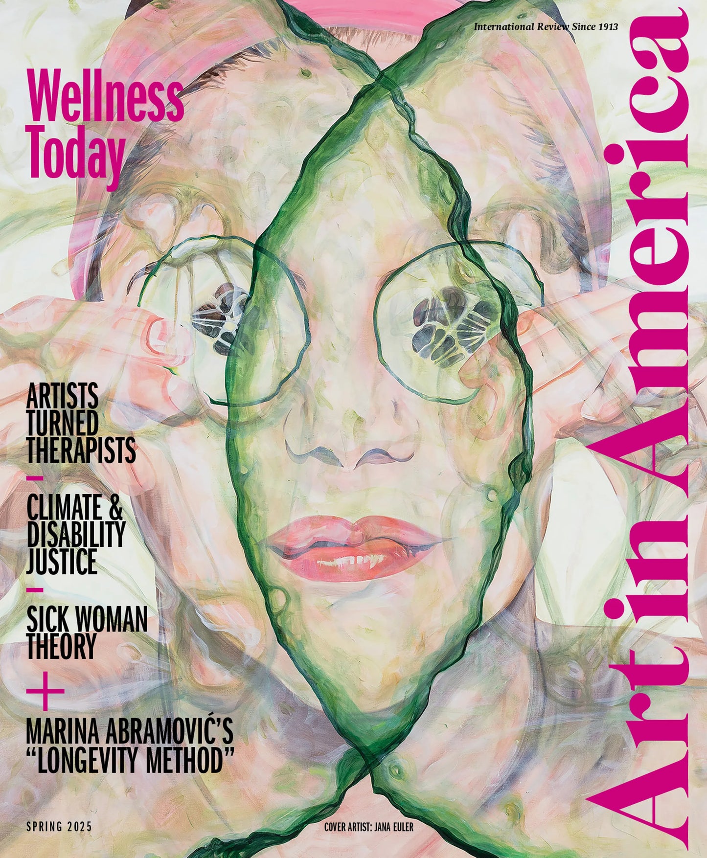 Art In America Spring 2025 Magazine