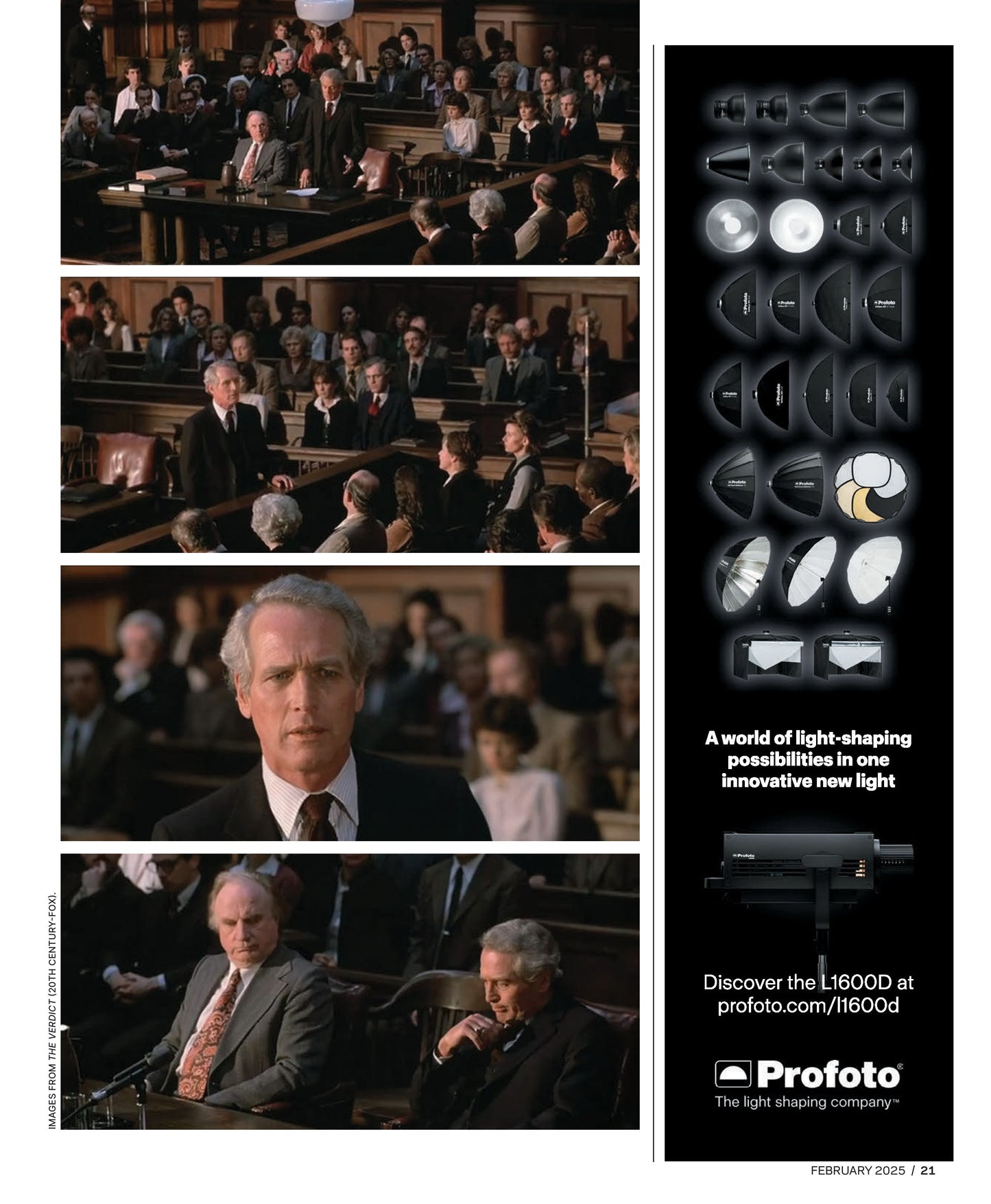 American Cinematographer – February 2025 Digital