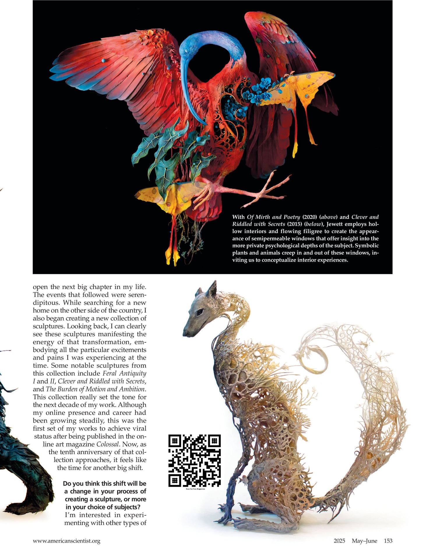 American Scientist – May/June 2025 Magazine Digital