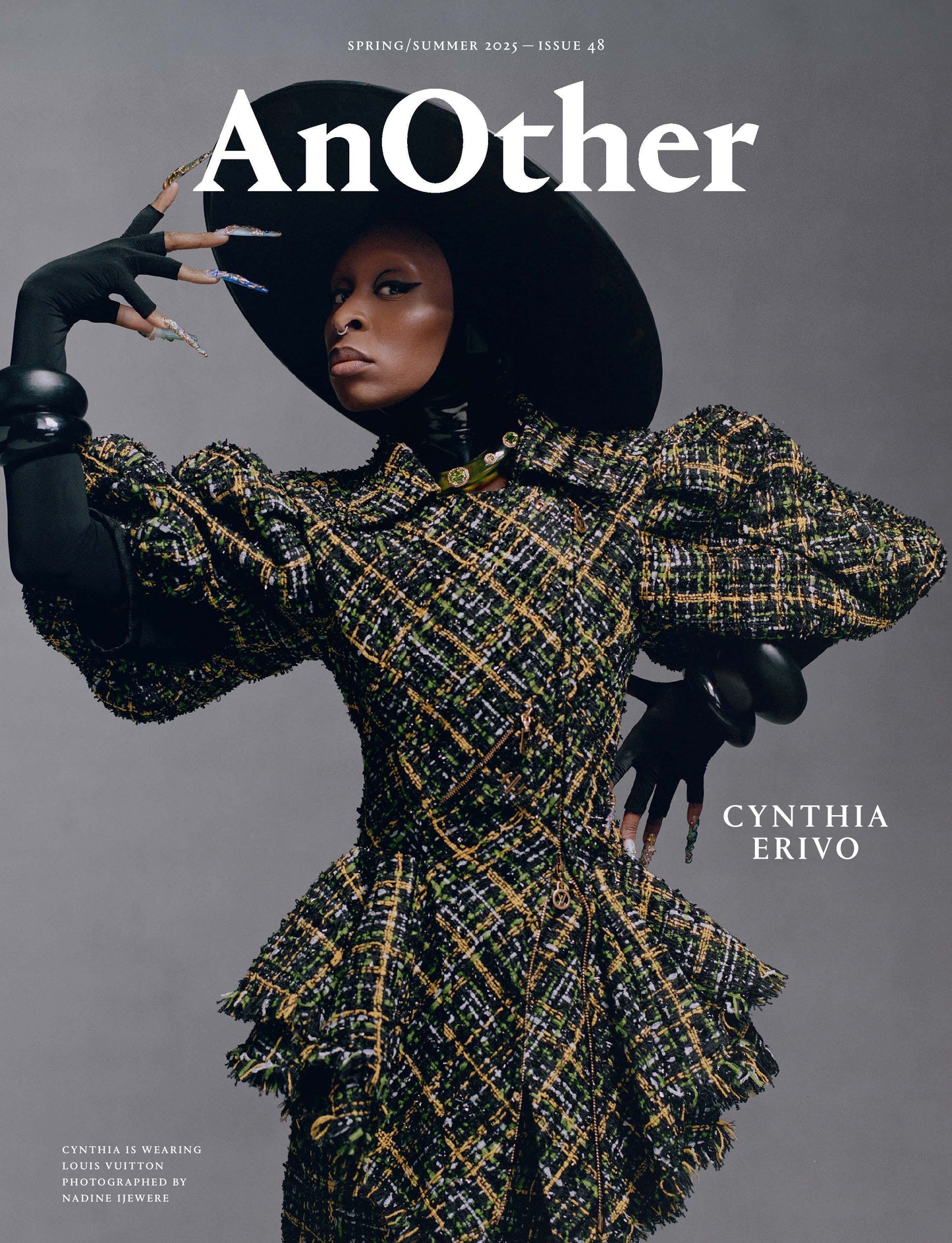 AnOther Magazine – Issue 48, Spring/Summer 2025 Magazine Digital