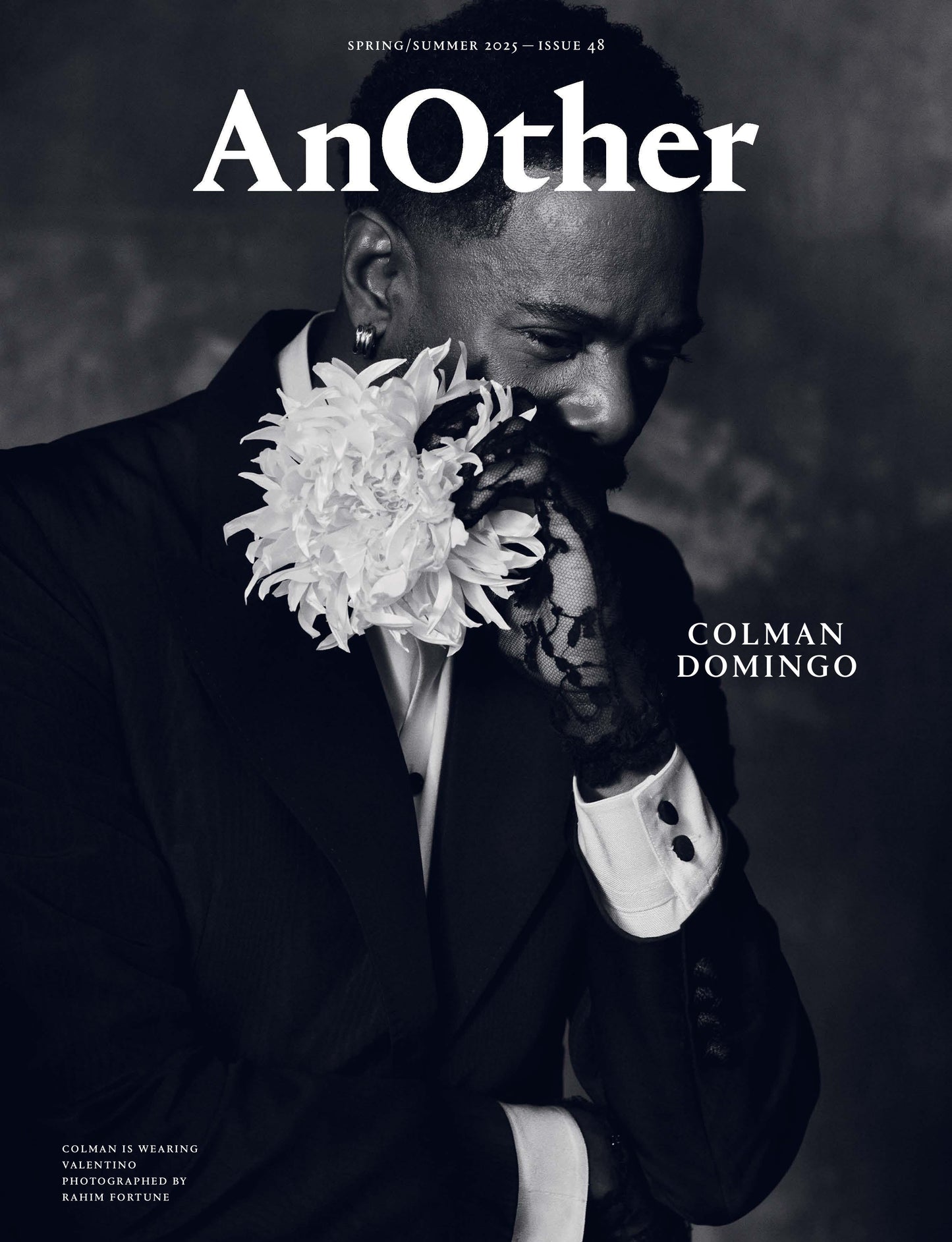 AnOther Magazine – Issue 48, Spring/Summer 2025 Magazine Digital
