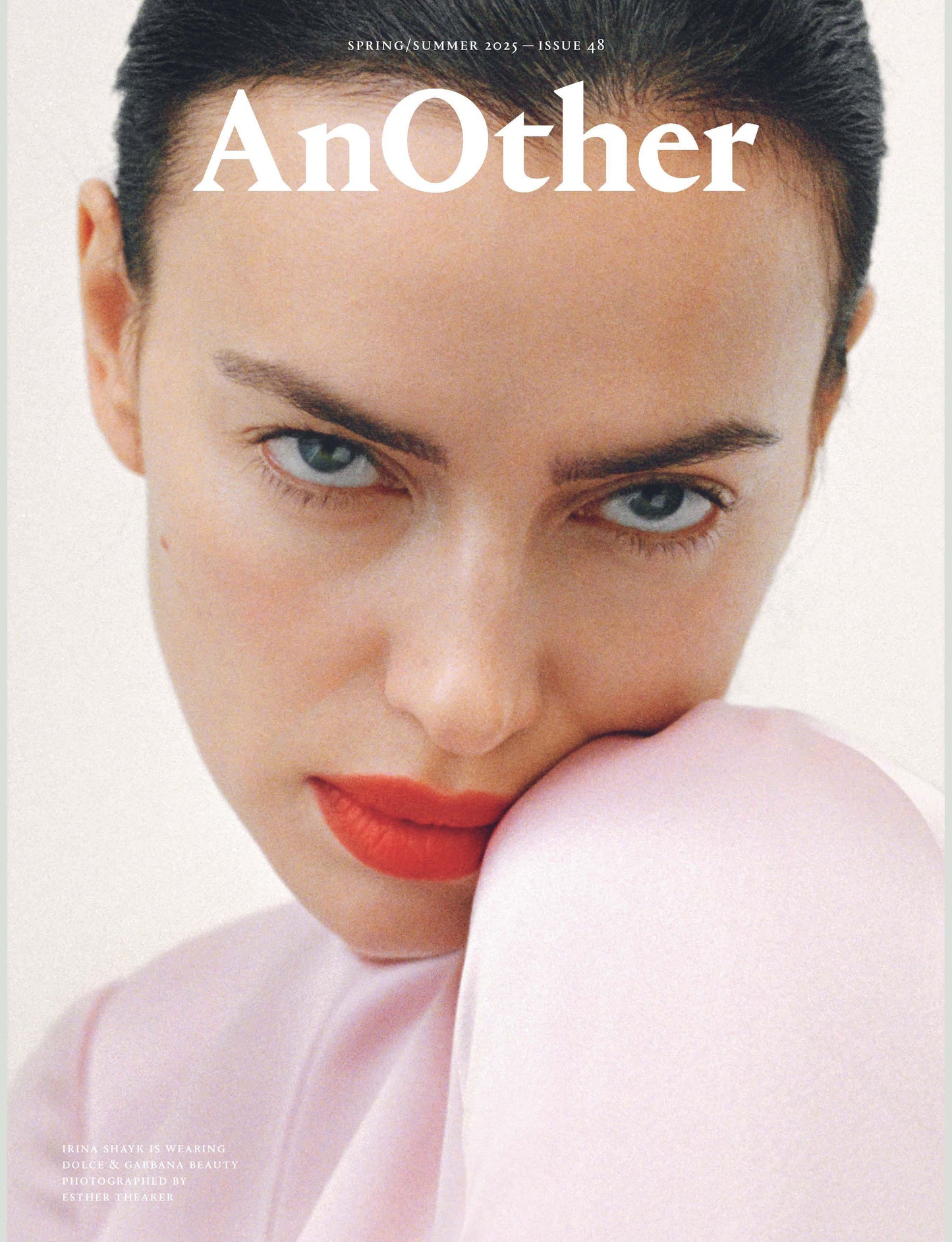AnOther Magazine – Issue 48, Spring/Summer 2025 Magazine Digital