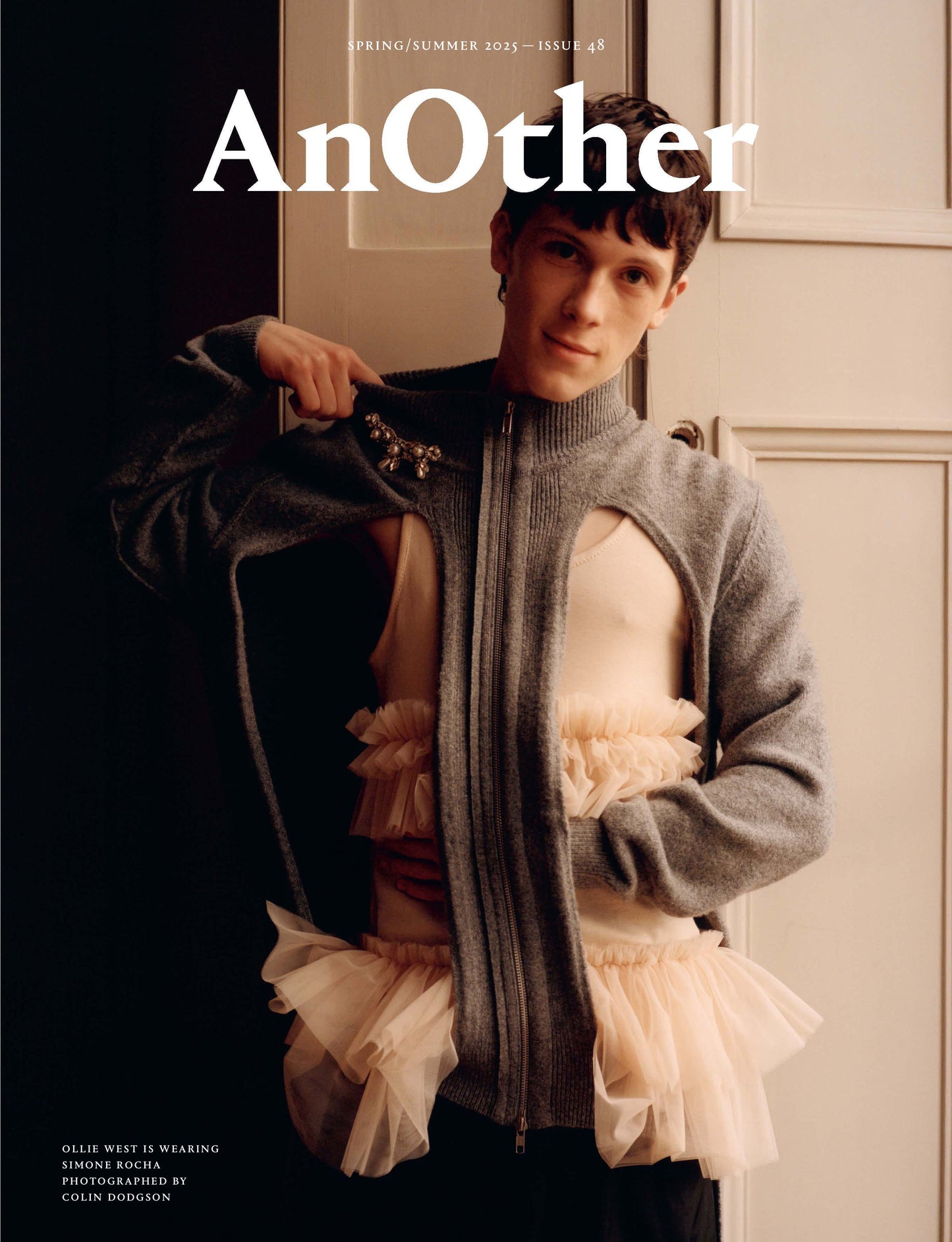AnOther Magazine – Issue 48, Spring/Summer 2025 Magazine Digital