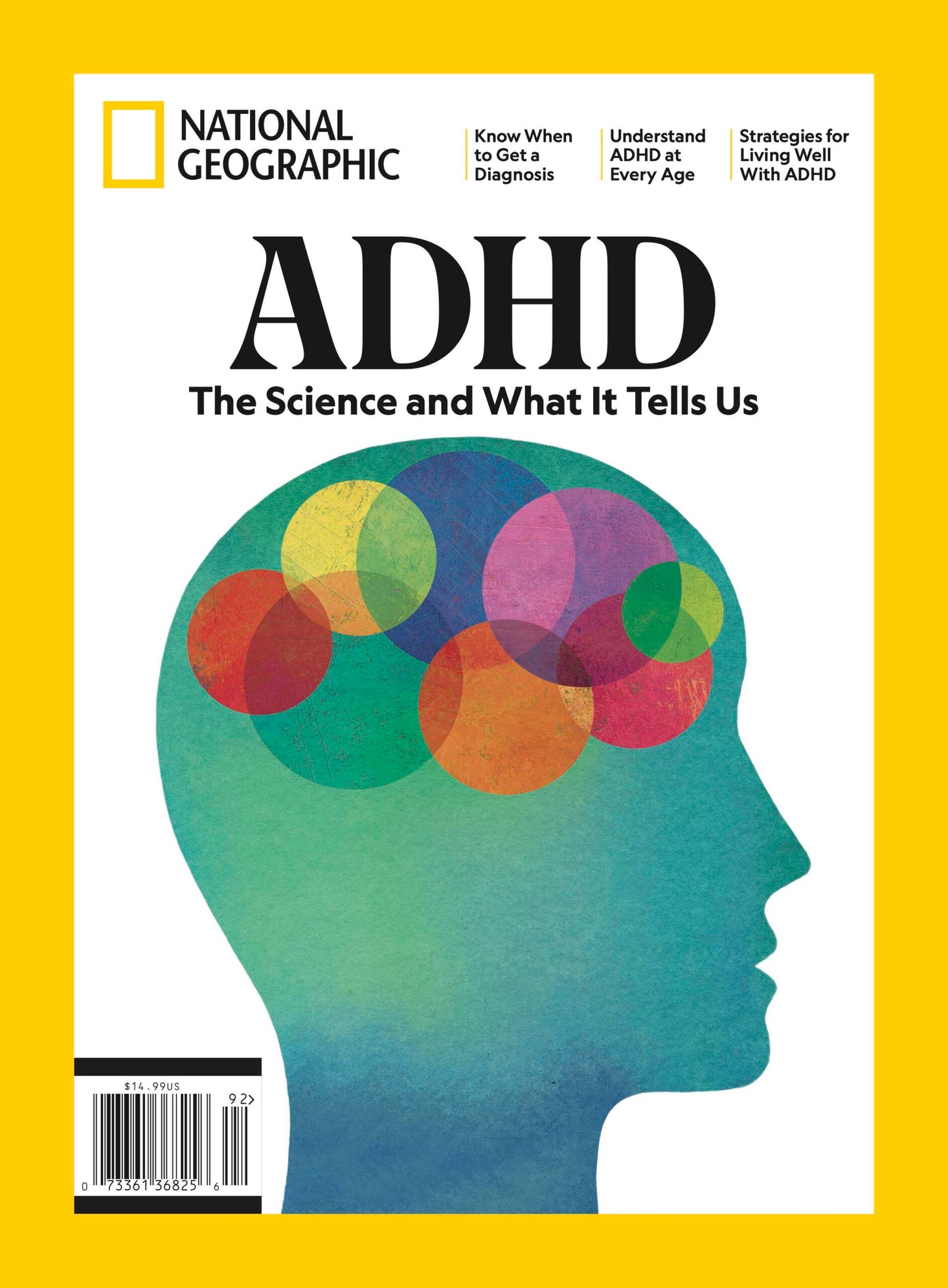 National Geographic Special - ADHD Magazine