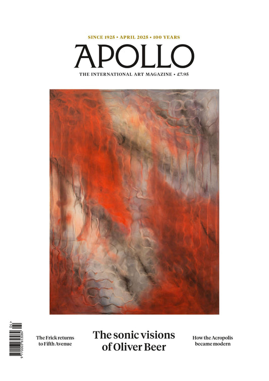 Apollo Magazine – April 2025 Magazine Digital
