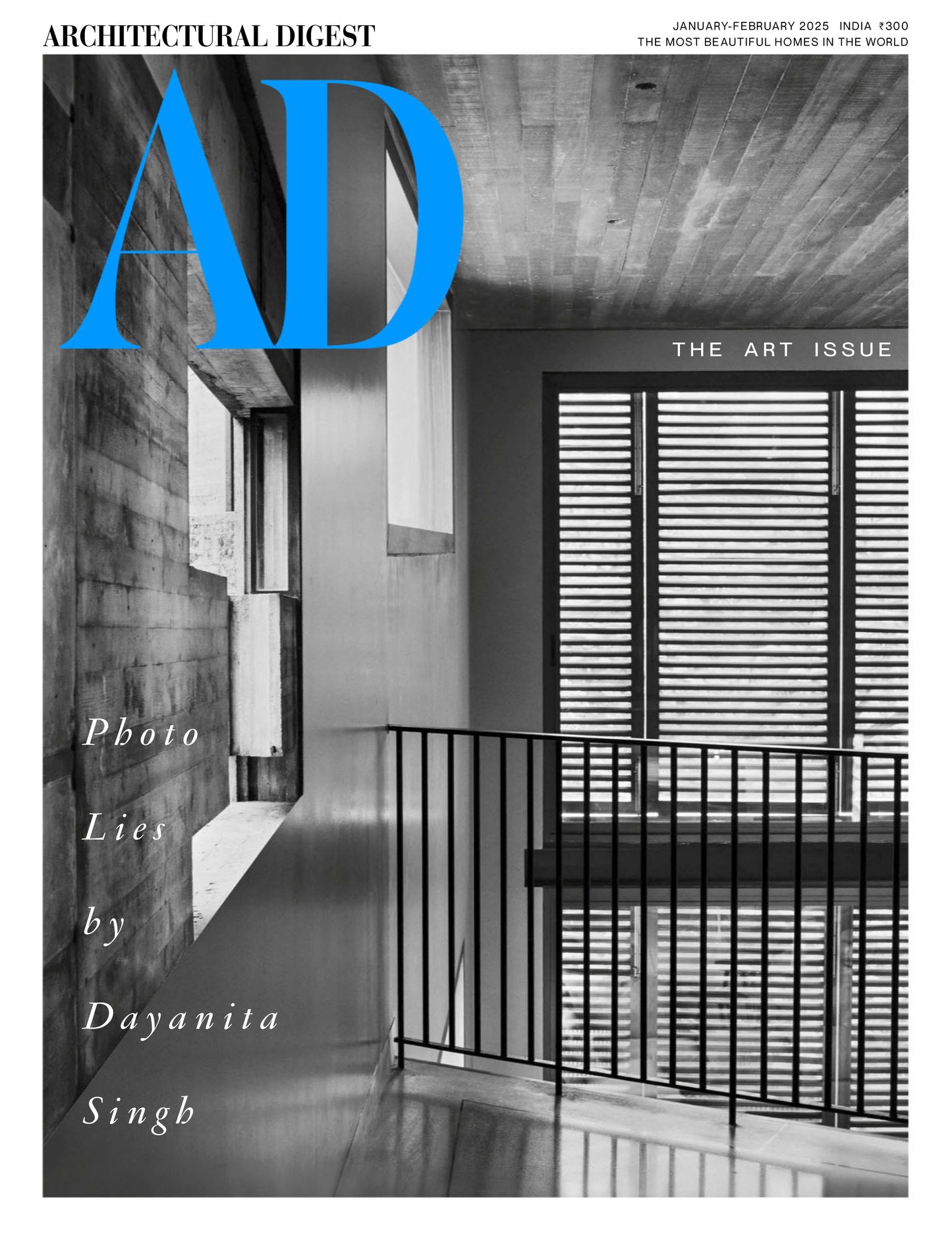 Architectural Digest India – January/February 2025 Digital