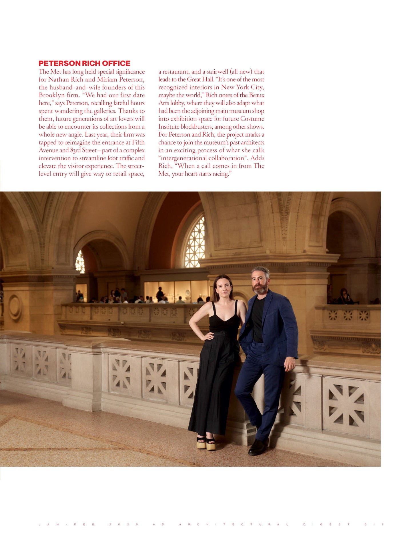 Architectural Digest India – January/February 2025 Digital