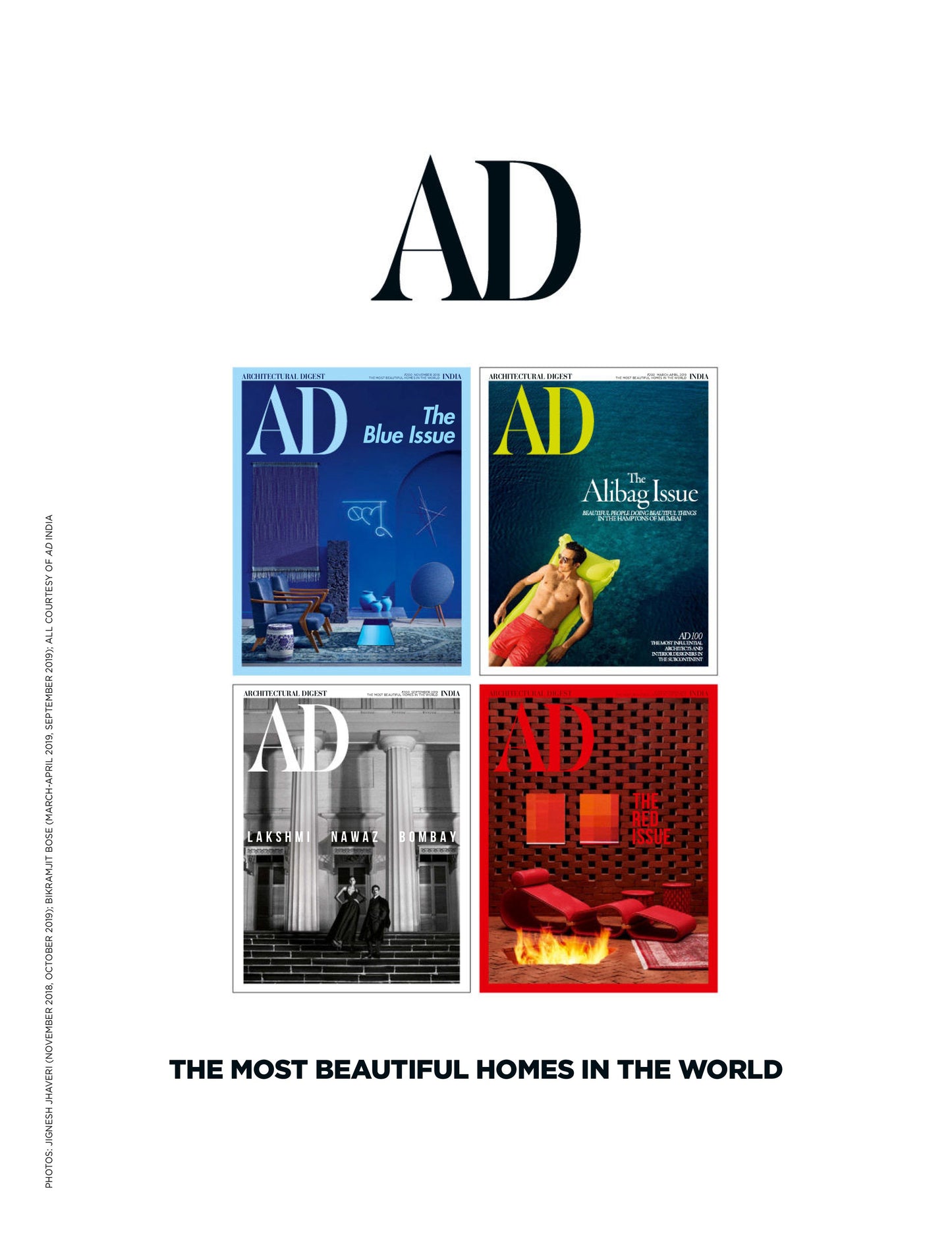 Architectural Digest India – March/April 2025 Magazine Digital