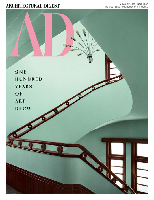 Architectural Digest India – May/June 2025 Magazine Digital