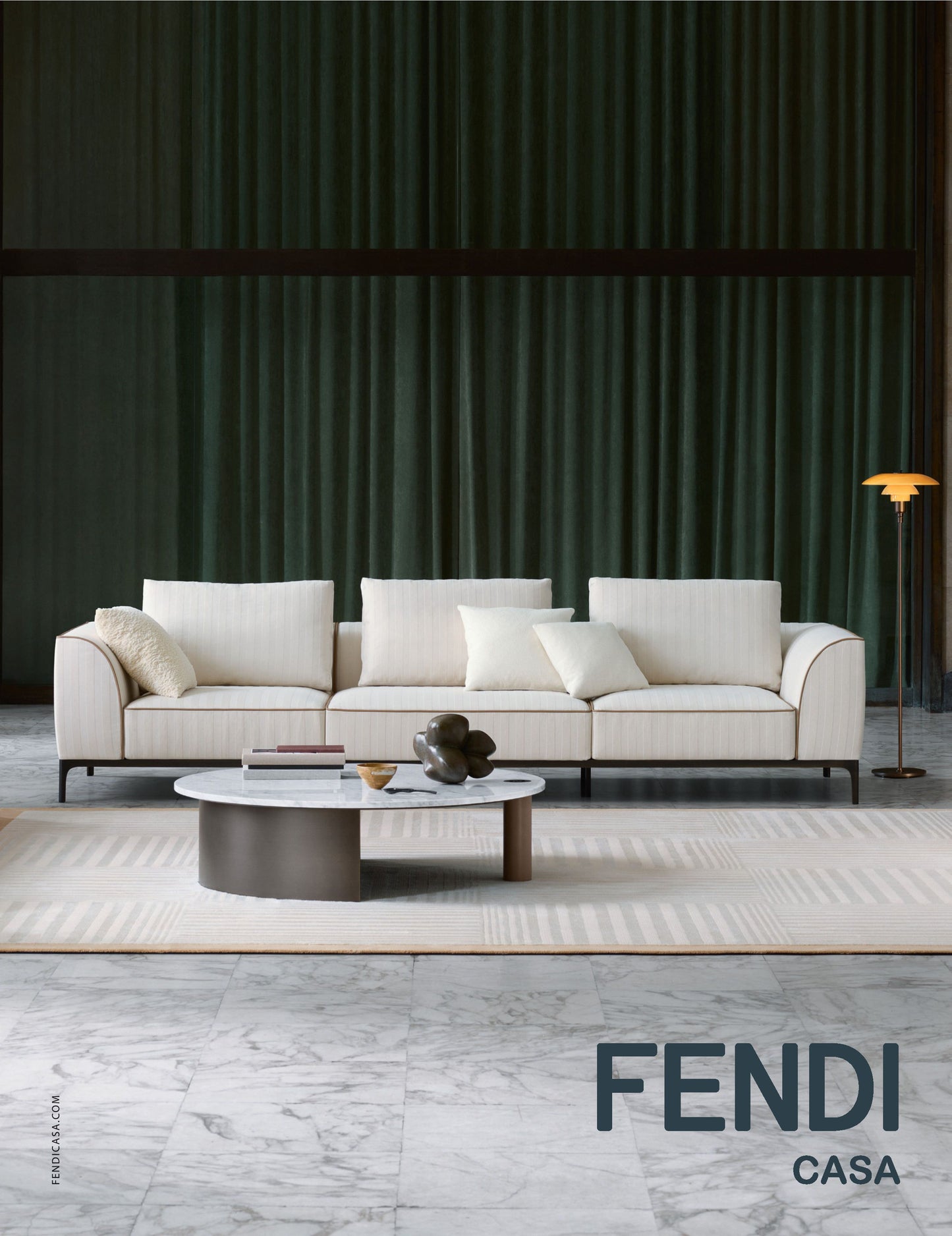 Architectural Digest USA – November 2025 Magazine Digital