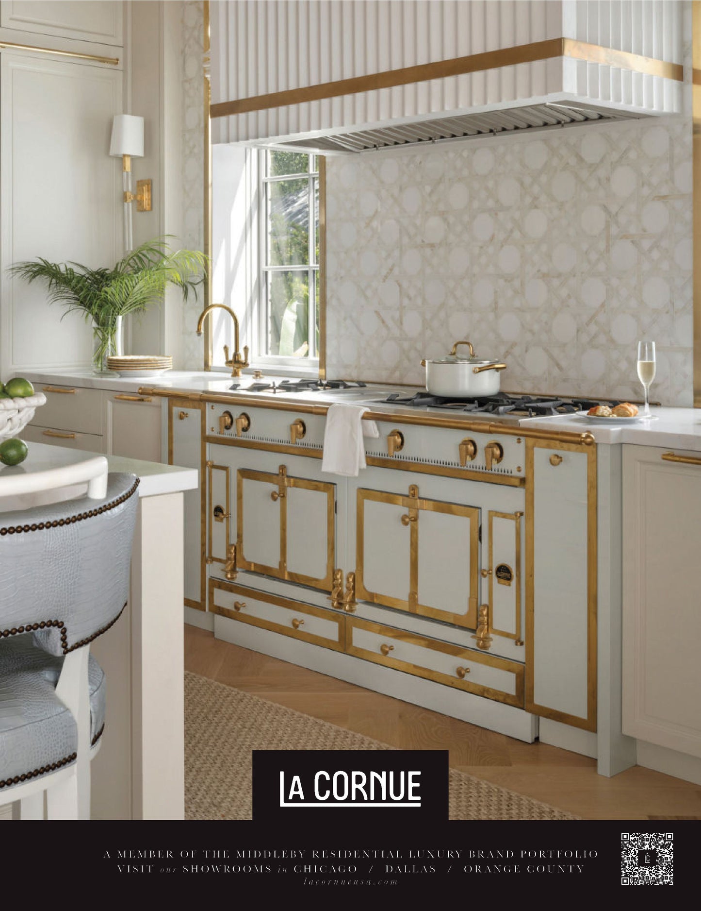 Architectural Digest USA – October 2025 Magazine Digital