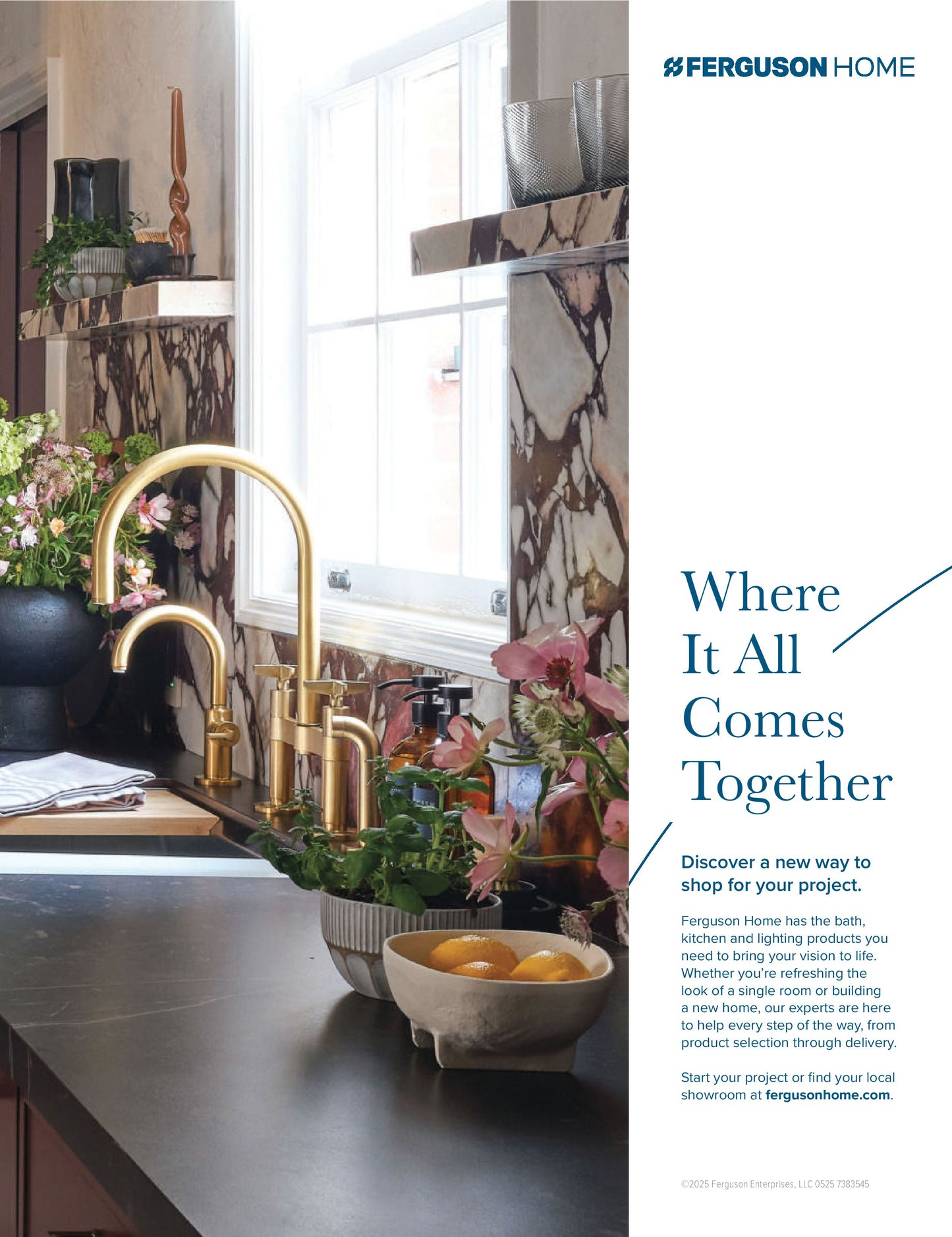 Architectural Digest USA – September 2025 Magazine Digital