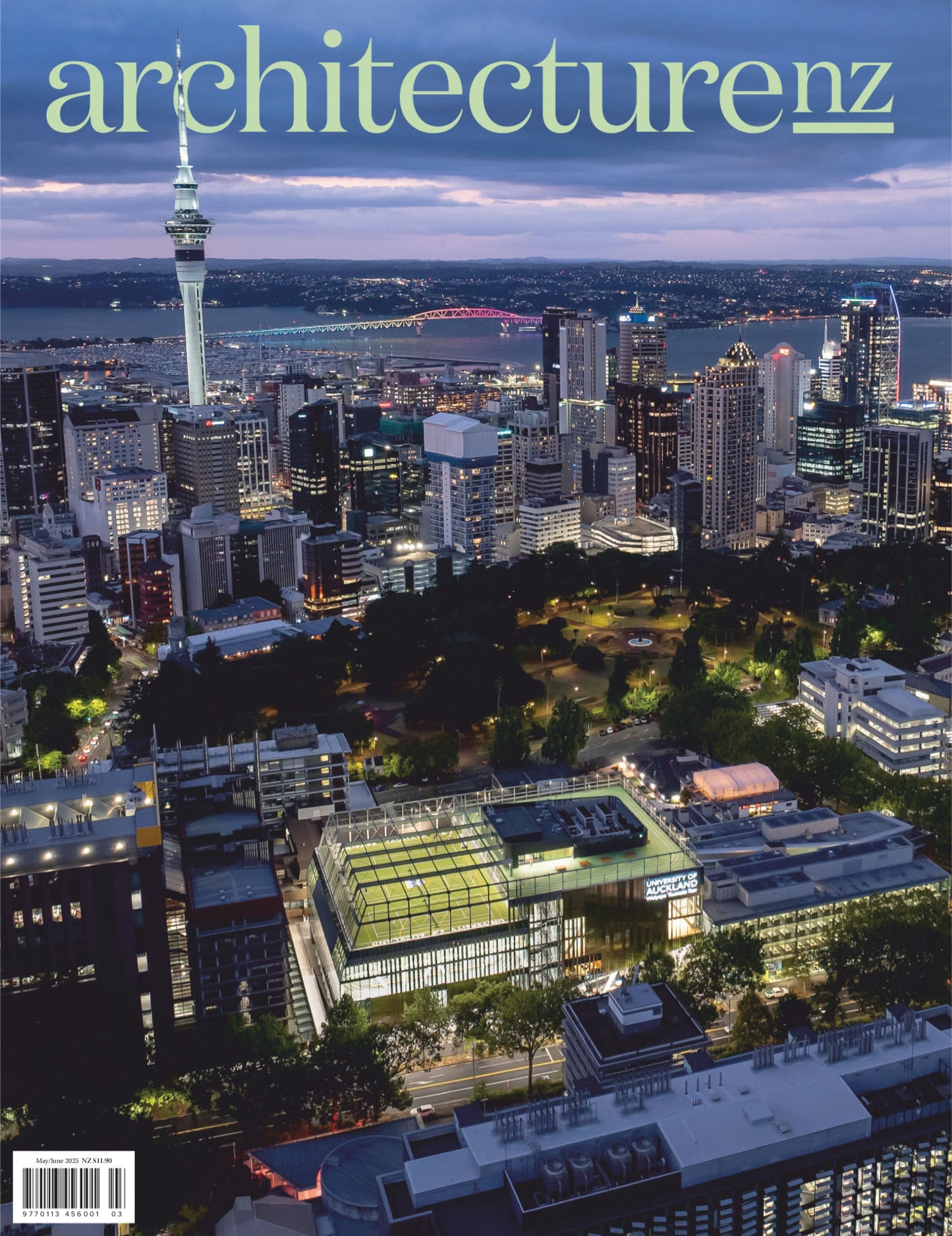 Architecture NZ – May/June 2025 Magazine Digital