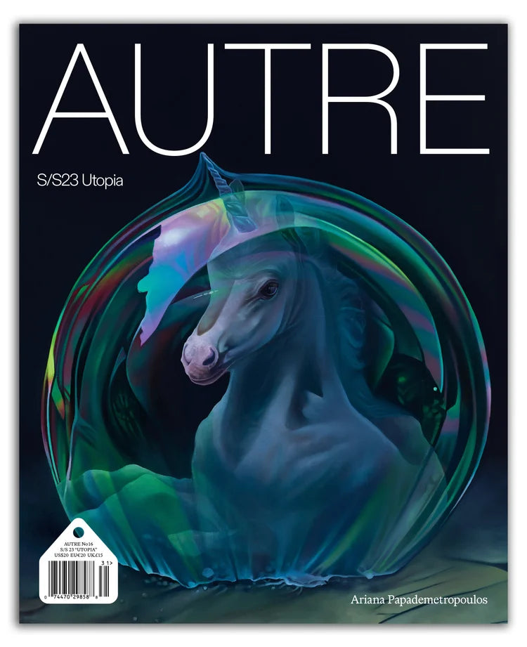 AUTRE - Issue 16 Magazine