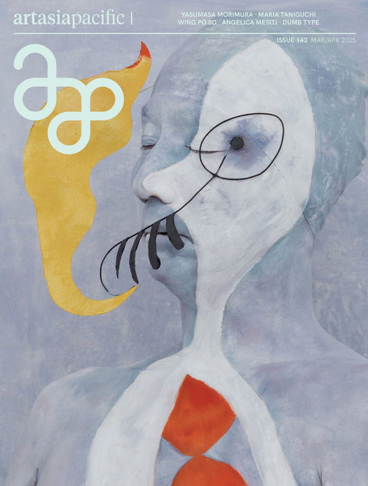 ArtAsiaPacific – Issue 142, March/April 2025 Magazine Digital