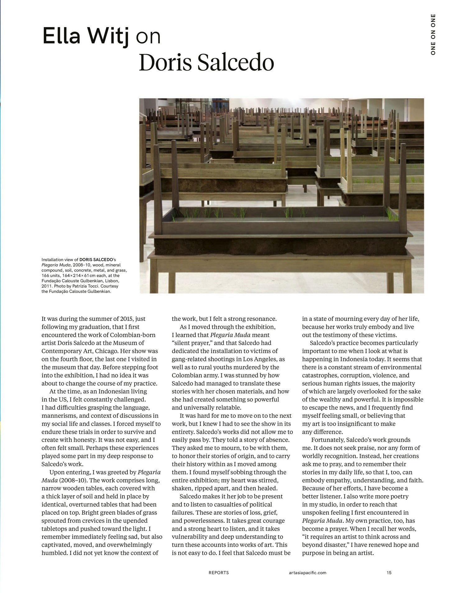 ArtAsiaPacific – Issue 143, May/June 2025 Magazine Digital
