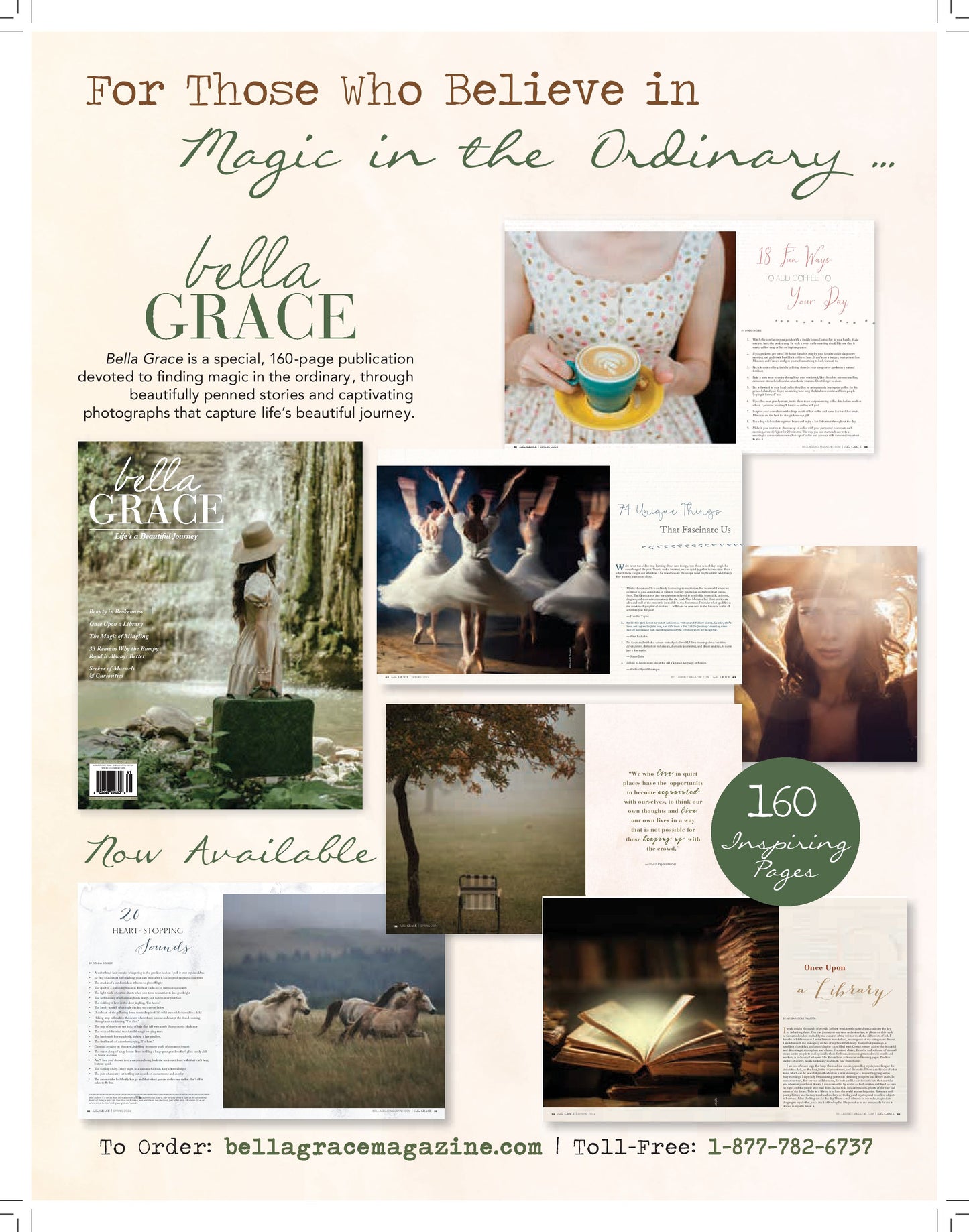 Art Journaling – April/May/June 2024 Magazine Digital