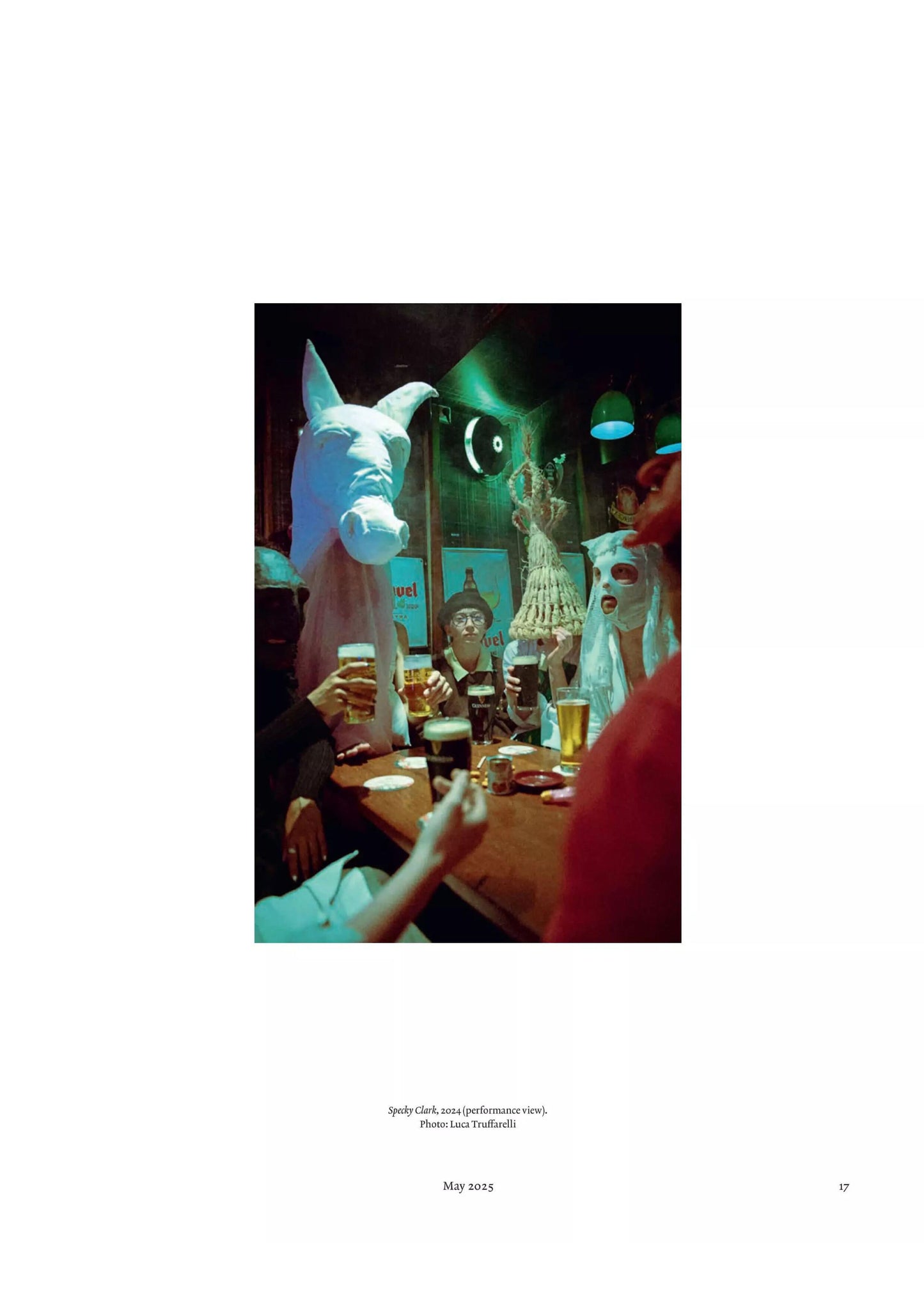 ArtReview – May 2025 Magazine Digital