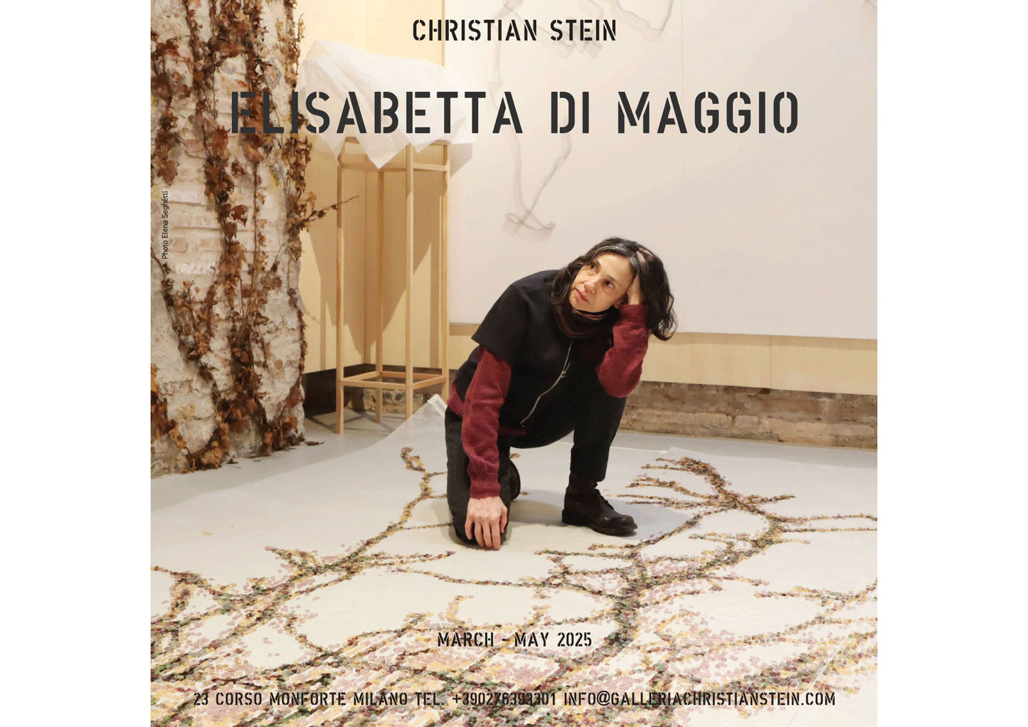 Artforum – April 2025 Magazine Digital