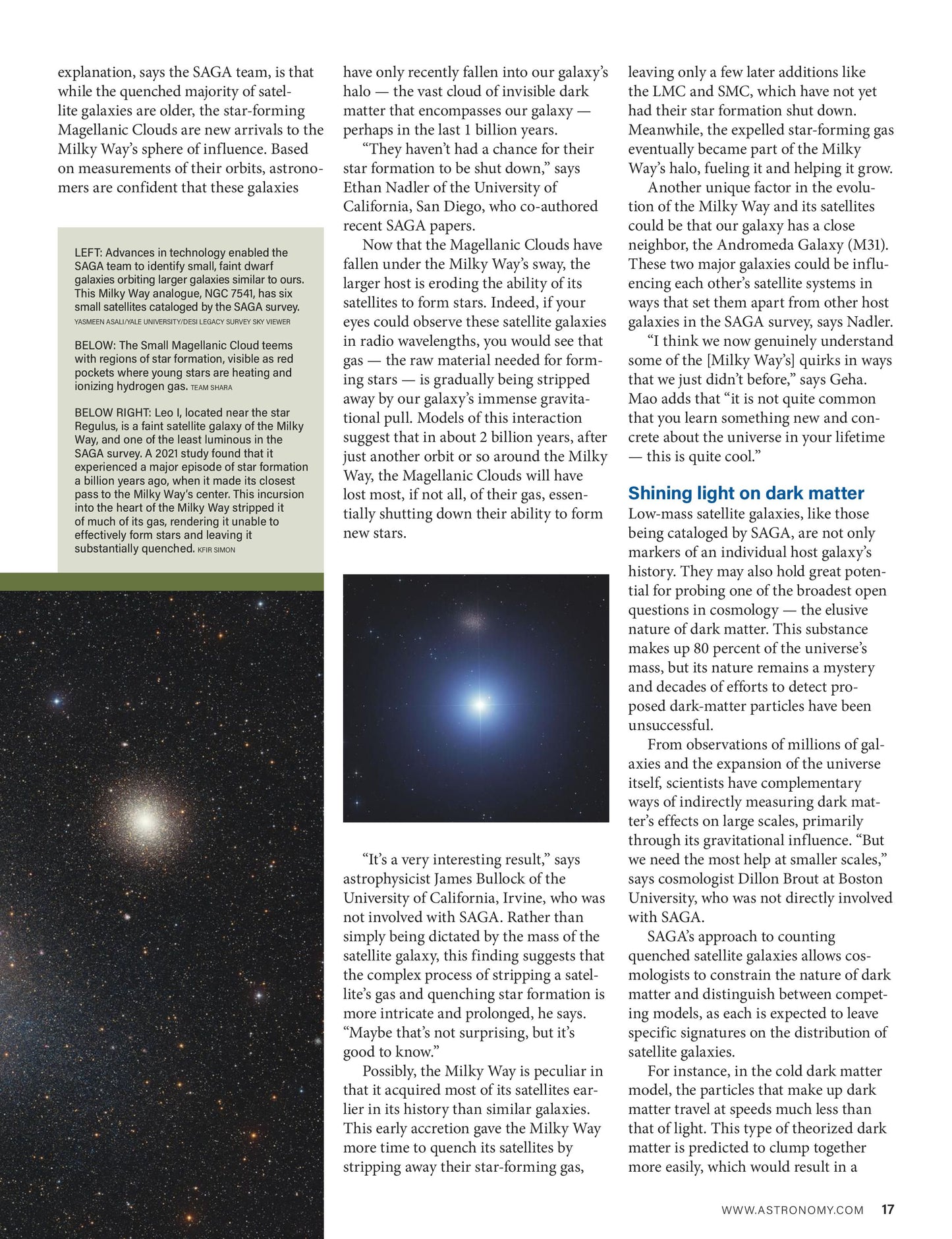 Astronomy – July 2025 Magazine Digital