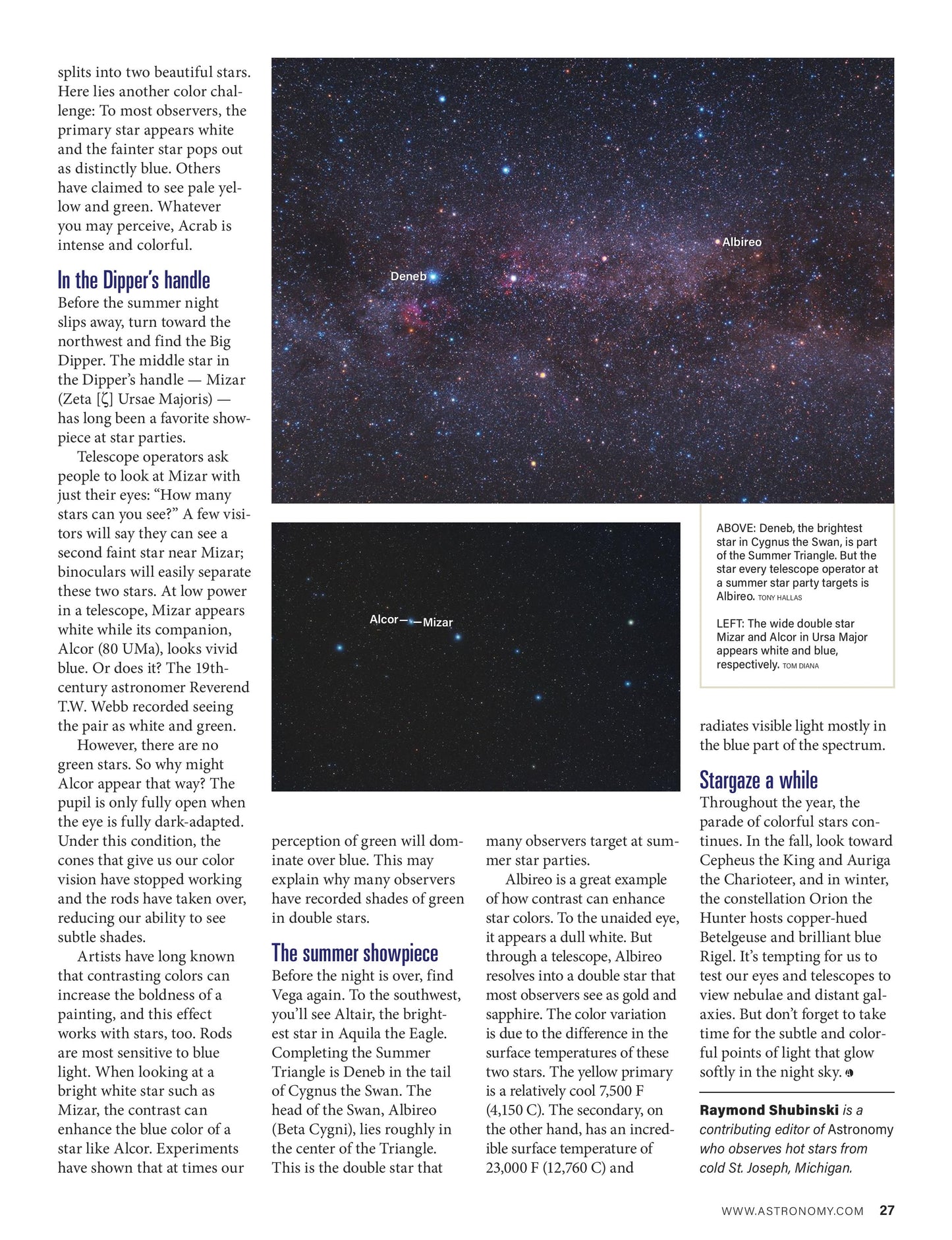 Astronomy – July 2025 Magazine Digital