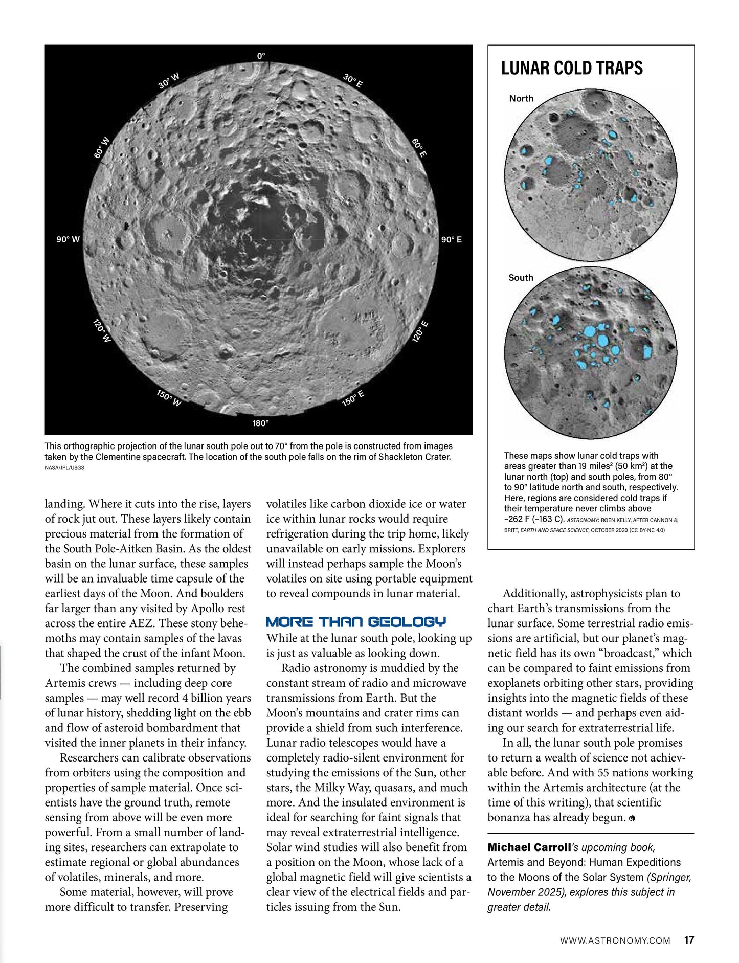 Astronomy – October 2025 Magazine Digital