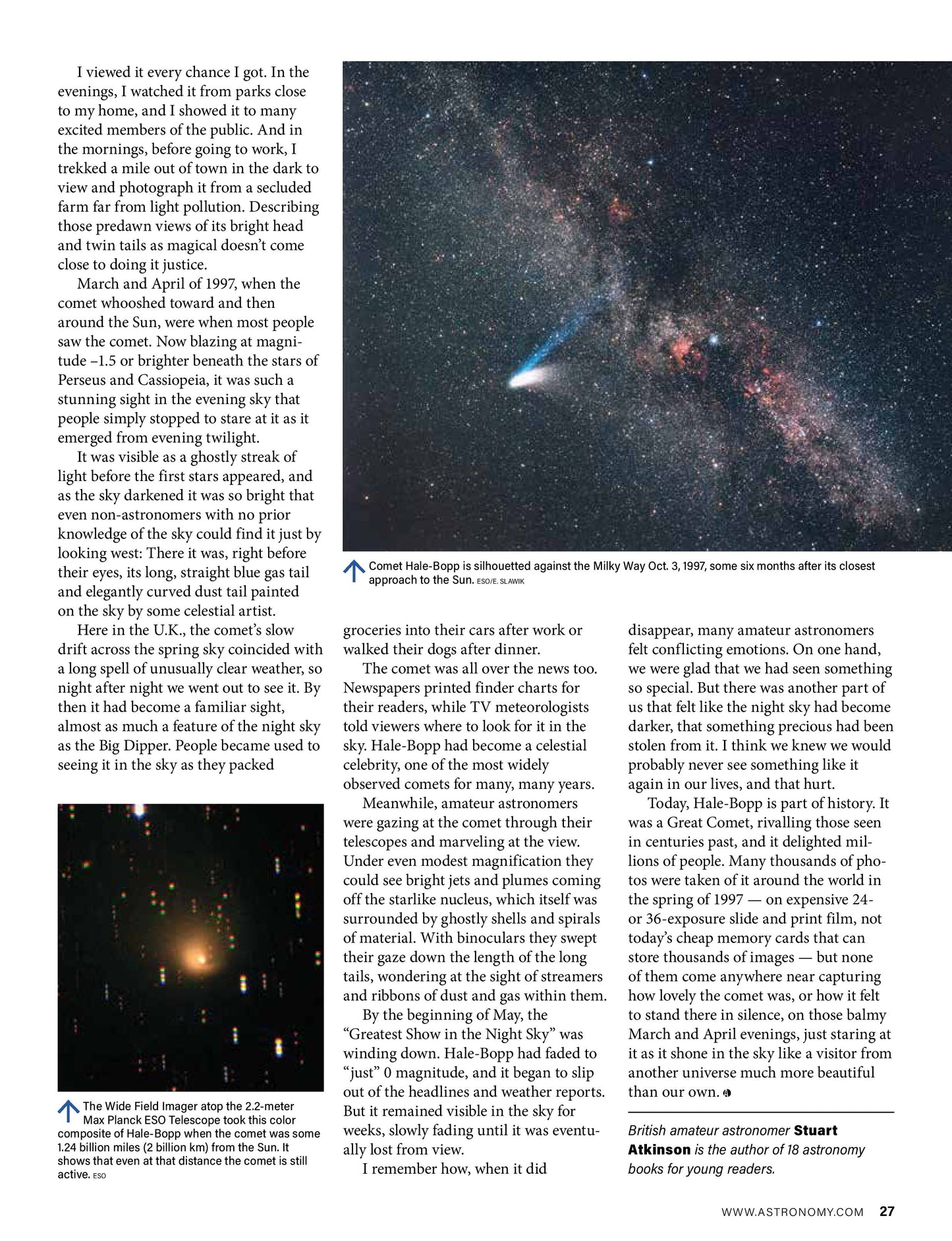 Astronomy – October 2025 Magazine Digital
