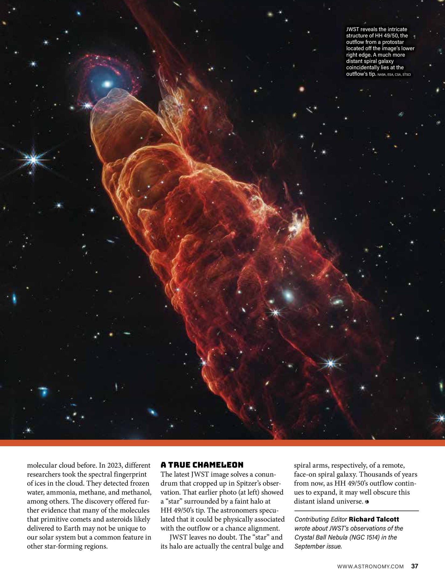 Astronomy – October 2025 Magazine Digital