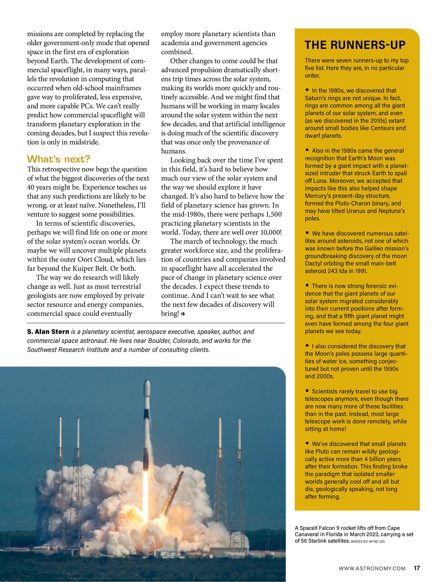 Astronomy – September 2025 Magazine Digital