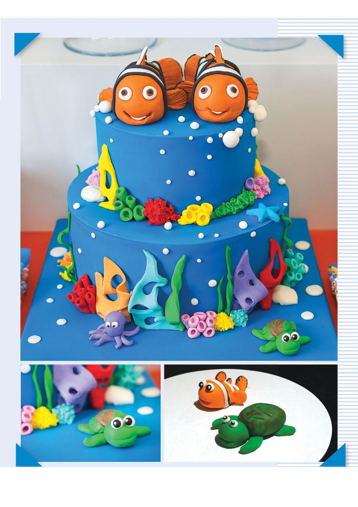 Australian Cupcakes & Inspirations – Issue 9 2025 Magazine Digital