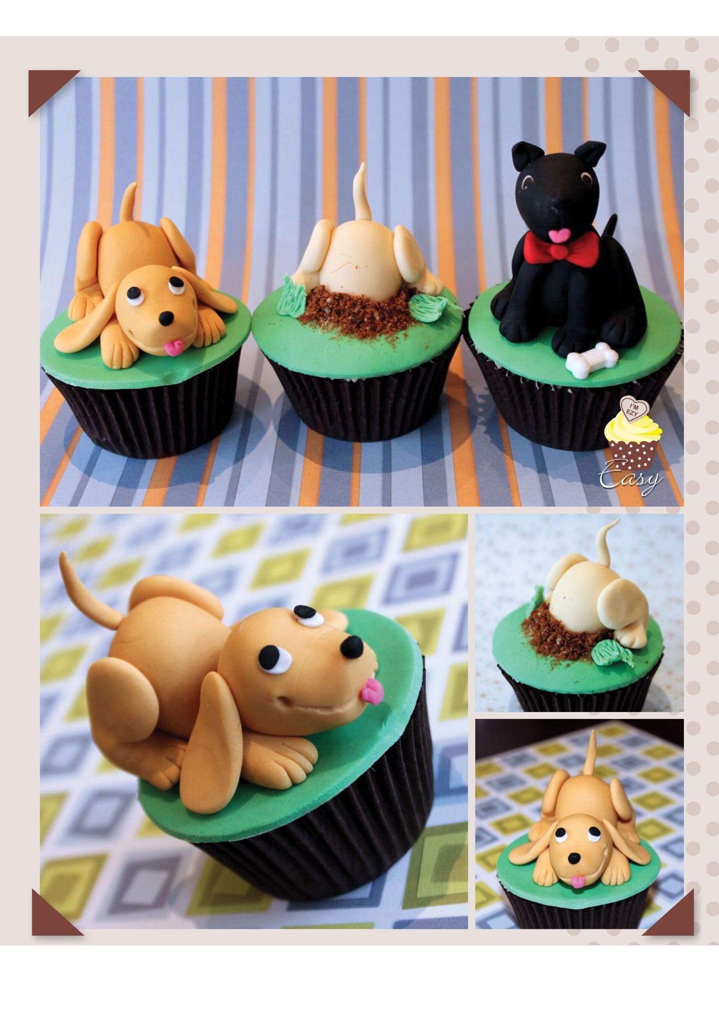 Australian Cupcakes & Inspirations – Issue 9 2025 Magazine Digital