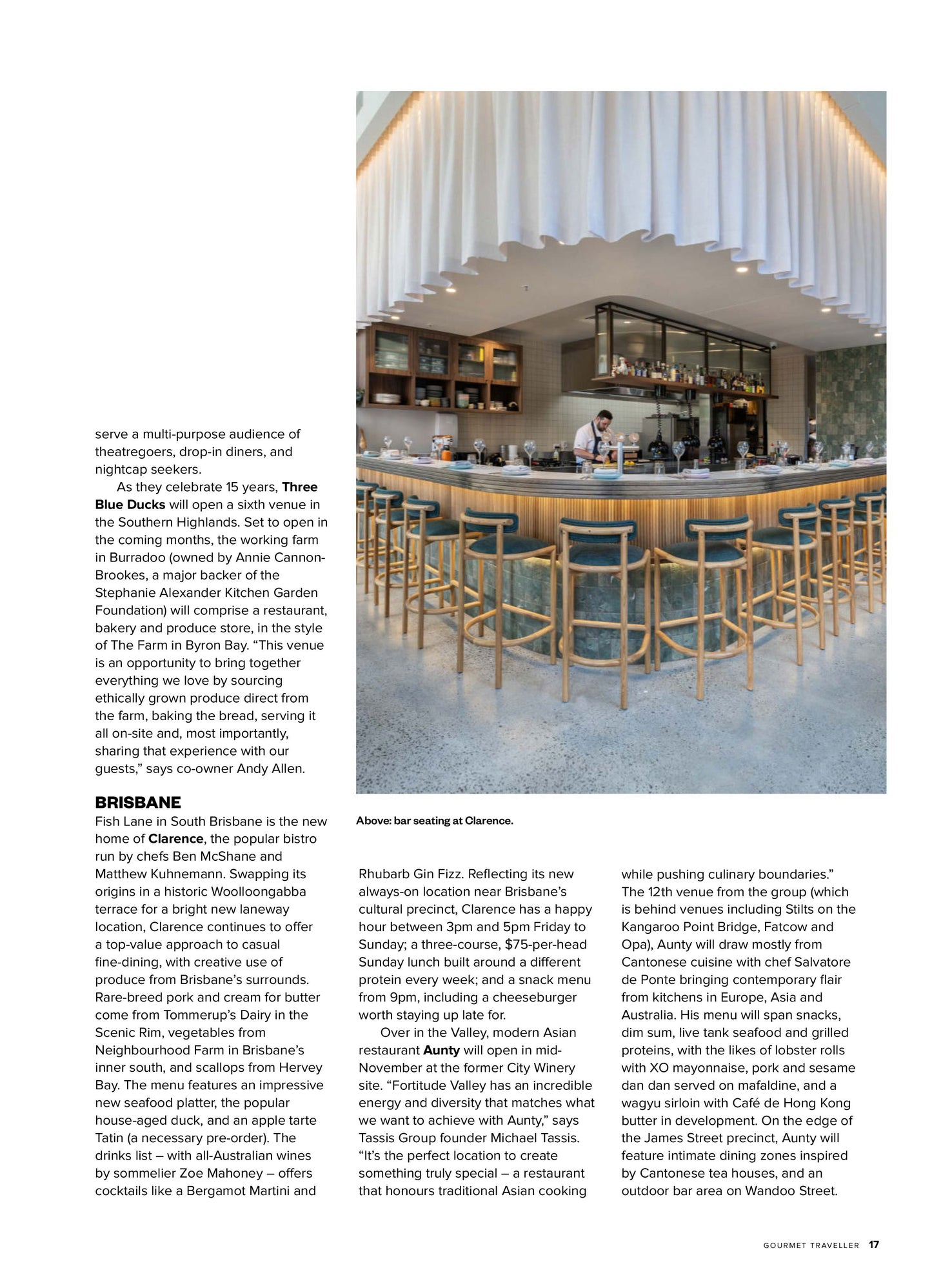 Australian Gourmet Traveller – October 2025 Magazine Digital