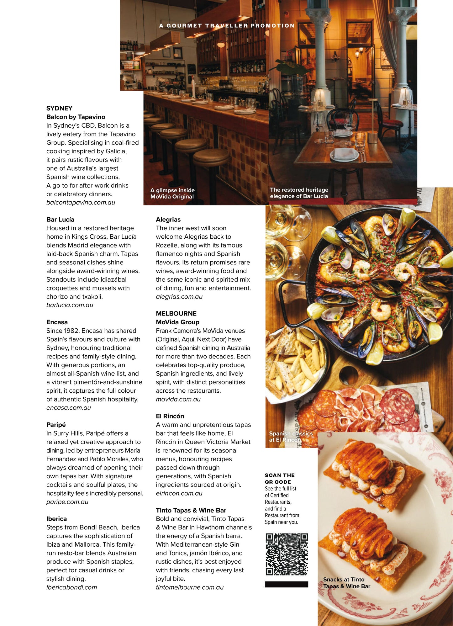 Australian Gourmet Traveller – October 2025 Magazine Digital