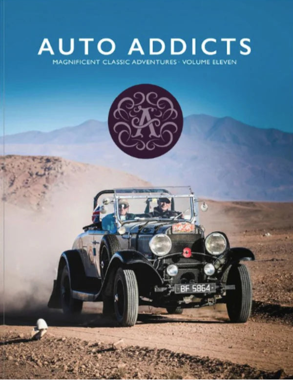 Auto Addicts Issue 13 Magazine