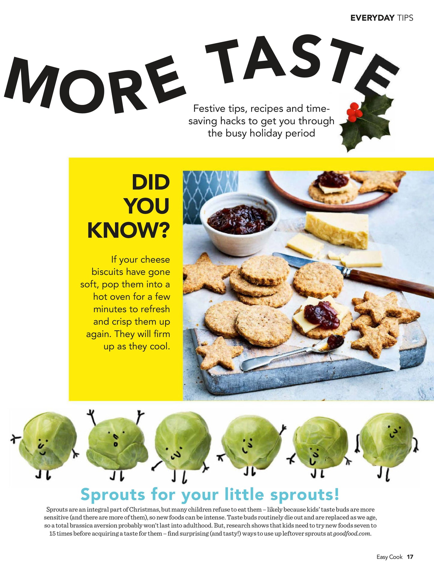 BBC Easy Cook UK – Christmas 2025 Magazine Digital