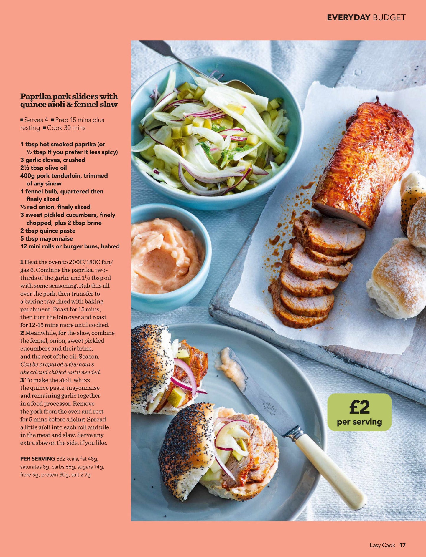 BBC Easy Cook UK – May 2025 Magazine Digital